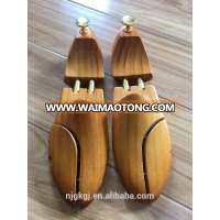 High quality wood Twin tube cedar shoe Trees