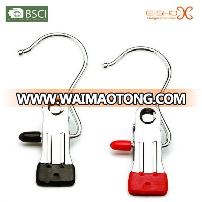 Eisho Colorful Solid Stainless Steel Metal Boots Hanger