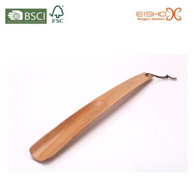 Wooden Shoehorn for Hotels or Household (SH1002)