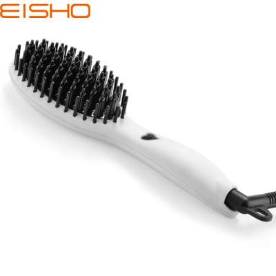 EISHO Professional Wet Dryer Hot Air Hair Comb Hair Brush for Long Hair Women